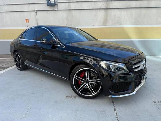 MERCEDES-BENZ C 250 2.0 CGI GASOLINA AVANTGARDE 9G-TRONIC
